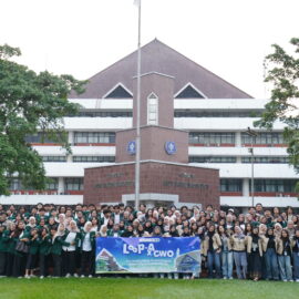 Mengukir Kolaborasi lewat Komunikasi: Studi Banding BE Himasta Unpaddan ASSA IPB