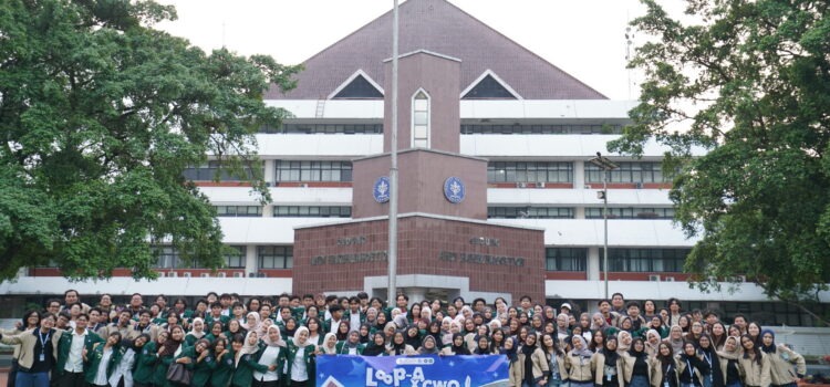 Mengukir Kolaborasi lewat Komunikasi: Studi Banding BE Himasta Unpaddan ASSA IPB