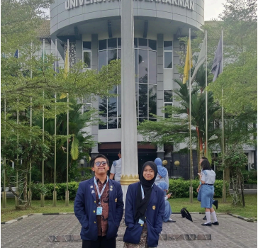 Mahasiswa Statistika Unpad Raih Juara Harapan 2 pada Jambore Statistika XV