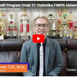 Profile Prodi Statistika Tahun 2022