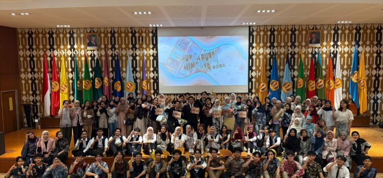 Kerap Dianggap ‘Budak Proker’ di Balik Layar, Eks Anak PDD Ini Malah Jadi Wakahim Statistika Unpad